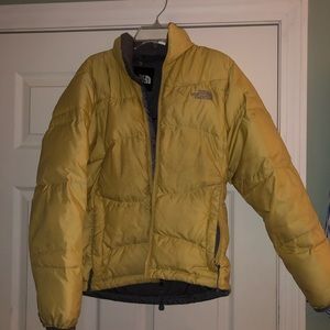 North Face Puffer jacket